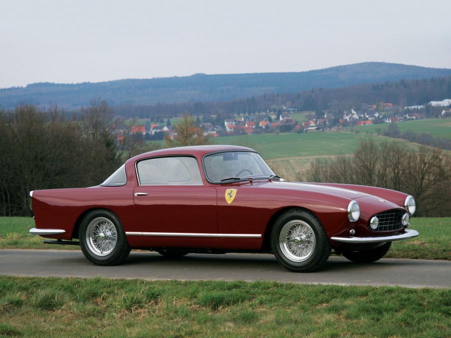  Ferrari 250 GT Ellena Coupe 1957 года  (фото 7 из 41)